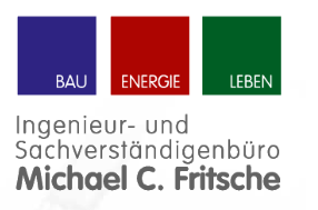 Logo Ingenieur- und Sachverständigenbüro Michael C
